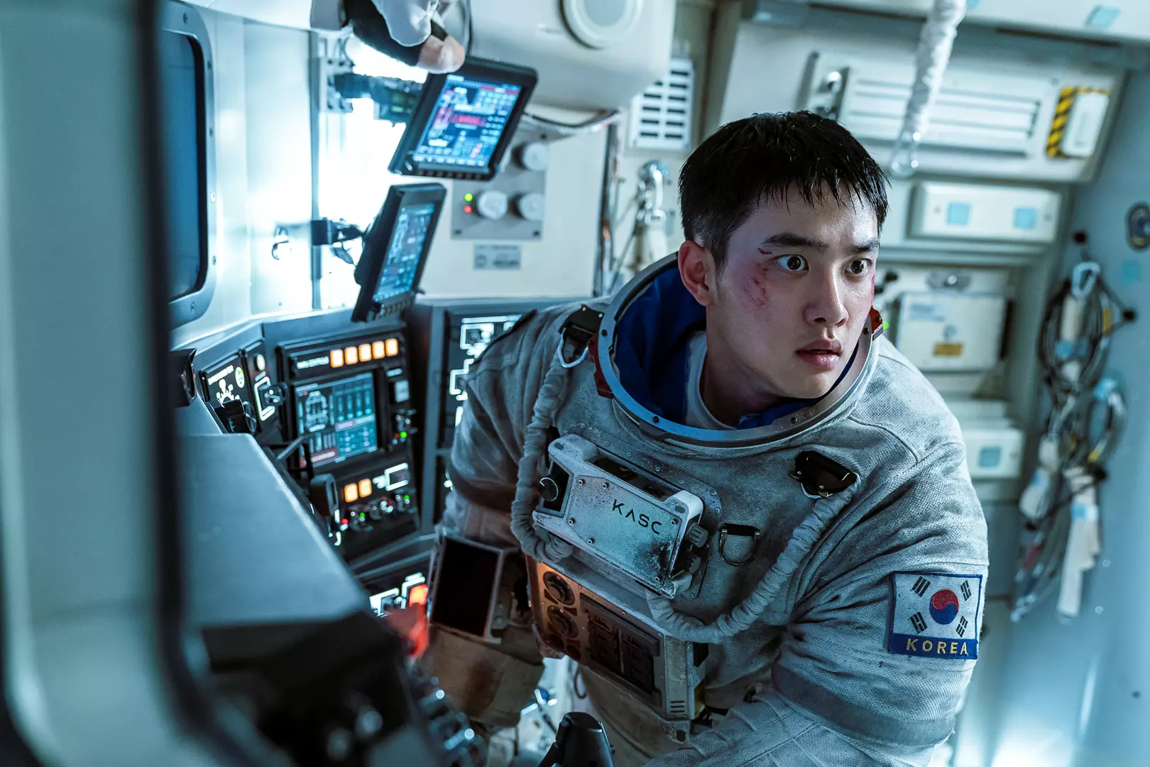 |Estreias| Premiado sci-fi sul-coreano, 'The Moon: Sobrevivente' chega aos cinemas em 16 de janeiro